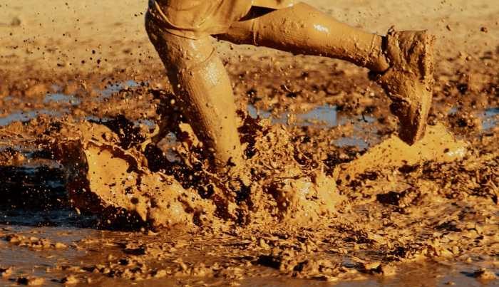 best shoes for mud runs