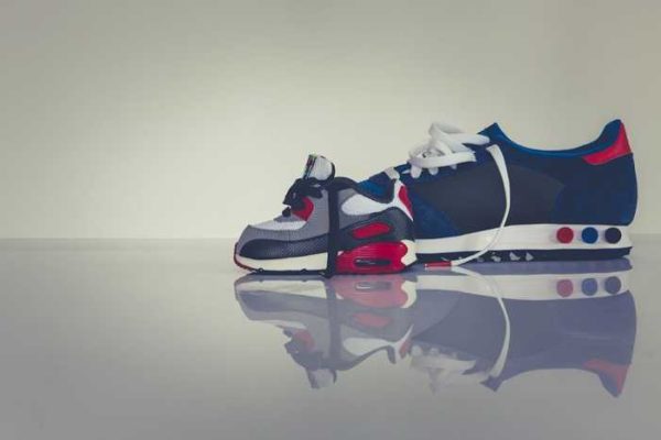 tennis shoes for people with flat feet
