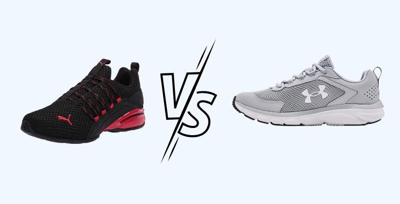 Cross Training Shoes vs. Running Shoes